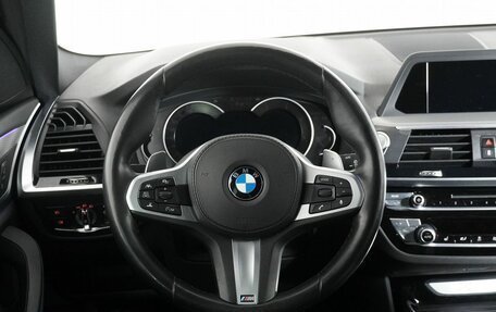 BMW X3, 2019 год, 4 490 000 рублей, 19 фотография