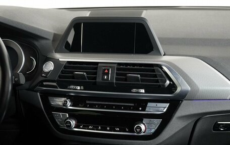 BMW X3, 2019 год, 4 490 000 рублей, 22 фотография