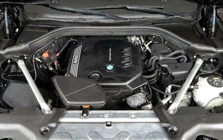 BMW X3, 2019 год, 4 490 000 рублей, 32 фотография