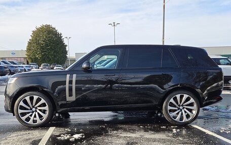 Land Rover Range Rover IV рестайлинг, 2025 год, 21 750 000 рублей, 9 фотография