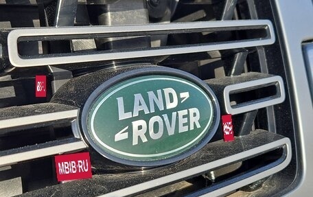 Land Rover Range Rover IV рестайлинг, 2025 год, 21 750 000 рублей, 10 фотография