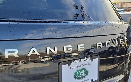 Land Rover Range Rover IV рестайлинг, 2025 год, 21 750 000 рублей, 12 фотография