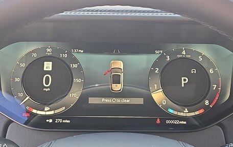 Land Rover Range Rover IV рестайлинг, 2025 год, 21 750 000 рублей, 16 фотография