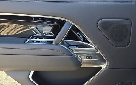 Land Rover Range Rover IV рестайлинг, 2025 год, 21 750 000 рублей, 24 фотография