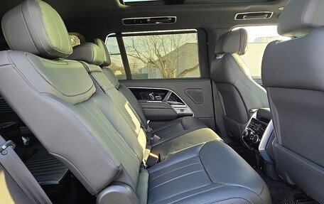 Land Rover Range Rover IV рестайлинг, 2025 год, 21 750 000 рублей, 21 фотография