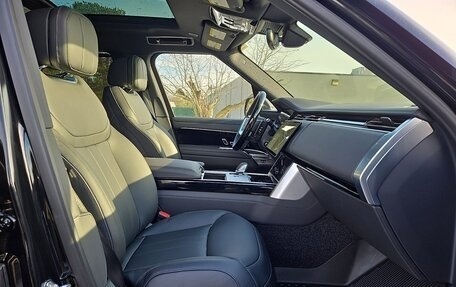Land Rover Range Rover IV рестайлинг, 2025 год, 21 750 000 рублей, 15 фотография