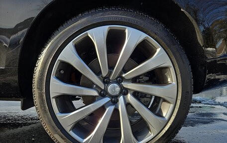 Land Rover Range Rover IV рестайлинг, 2025 год, 21 750 000 рублей, 33 фотография