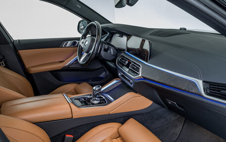 BMW X6, 2022 год, 8 855 000 рублей, 9 фотография