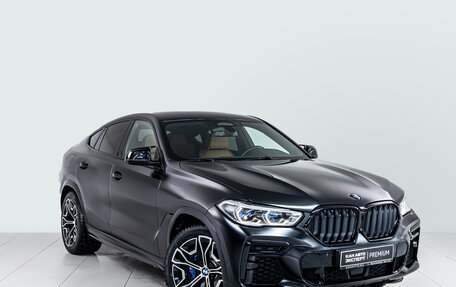 BMW X6, 2022 год, 8 855 000 рублей, 3 фотография
