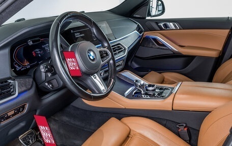 BMW X6, 2022 год, 8 855 000 рублей, 8 фотография