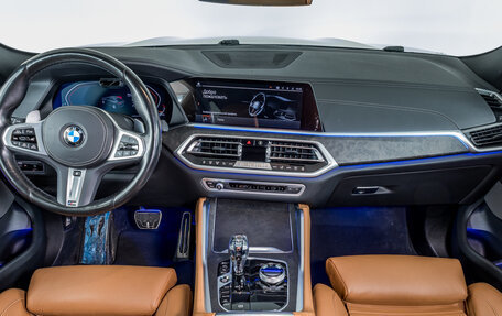 BMW X6, 2022 год, 8 855 000 рублей, 10 фотография