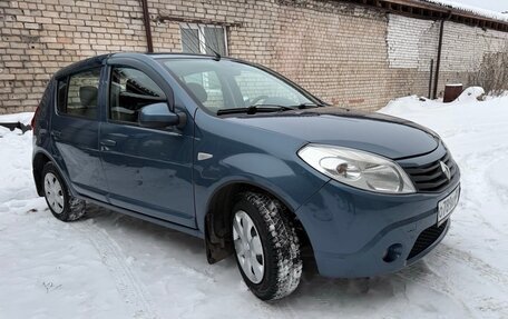 Renault Sandero I, 2011 год, 495 000 рублей, 5 фотография