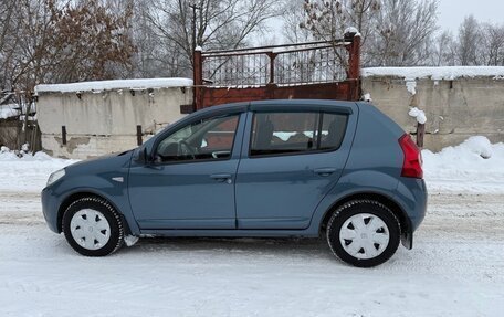 Renault Sandero I, 2011 год, 495 000 рублей, 3 фотография