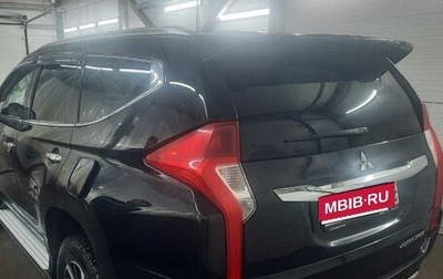 Mitsubishi Pajero Sport III рестайлинг, 2018 год, 3 150 000 рублей, 1 фотография