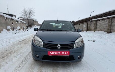 Renault Sandero I, 2011 год, 495 000 рублей, 8 фотография