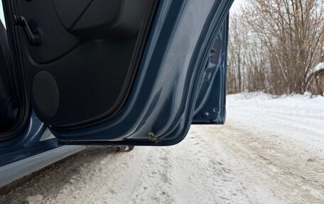 Renault Sandero I, 2011 год, 495 000 рублей, 11 фотография