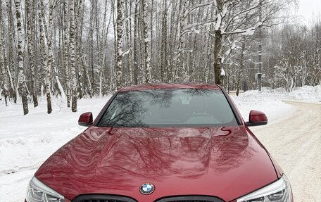 BMW X4, 2021 год, 5 999 000 рублей, 1 фотография