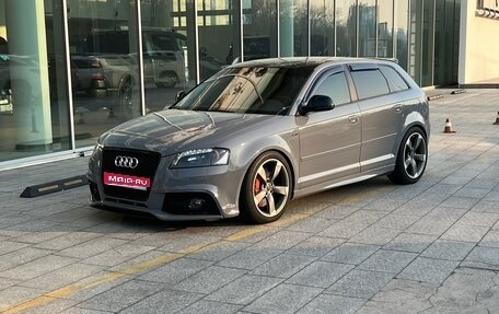 Audi A3, 2008 год, 2 100 000 рублей, 1 фотография