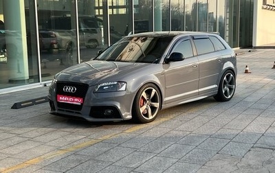 Audi A3, 2008 год, 2 100 000 рублей, 1 фотография