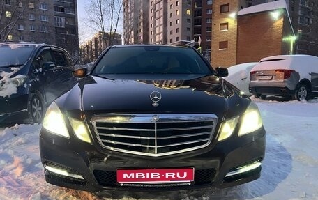 Mercedes-Benz E-Класс, 2010 год, 1 450 000 рублей, 1 фотография