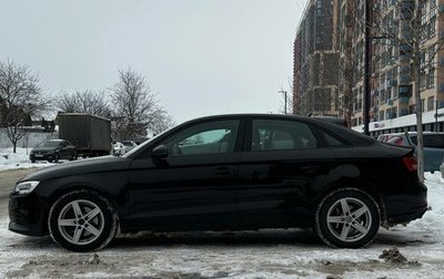 Audi A3, 2017 год, 1 490 000 рублей, 1 фотография