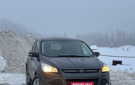 Ford Kuga III, 2015 год, 1 250 000 рублей, 1 фотография