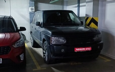 Land Rover Range Rover III, 2007 год, 850 000 рублей, 1 фотография