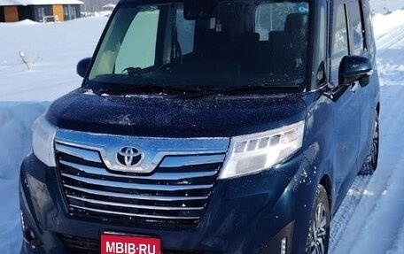 Toyota Roomy I, 2019 год, 1 280 000 рублей, 1 фотография