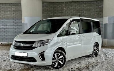 Honda Stepwgn IV, 2016 год, 1 400 000 рублей, 1 фотография