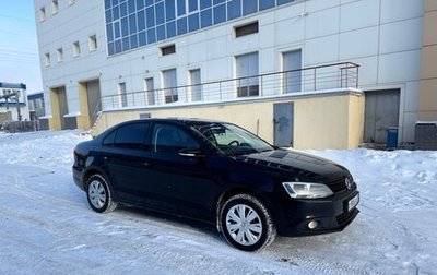 Volkswagen Jetta VI, 2012 год, 1 130 000 рублей, 1 фотография