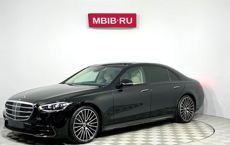 Mercedes-Benz S-Класс, 2024 год, 33 223 500 рублей, 1 фотография