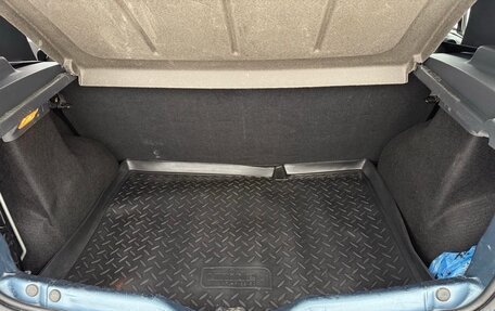 Renault Sandero I, 2011 год, 495 000 рублей, 32 фотография