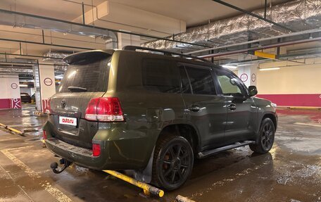 Toyota Land Cruiser 200, 2010 год, 2 770 000 рублей, 6 фотография