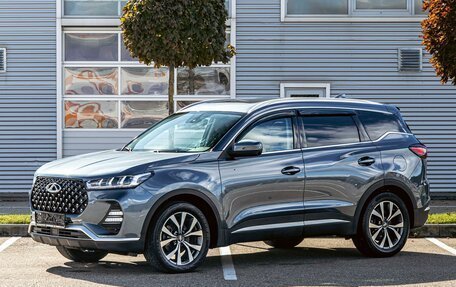 Chery Tiggo 7 Pro, 2022 год, 1 295 000 рублей, 1 фотография