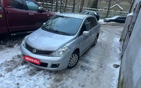 Nissan Tiida, 2012 год, 670 000 рублей, 1 фотография