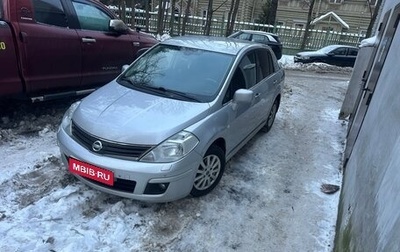 Nissan Tiida, 2012 год, 670 000 рублей, 1 фотография