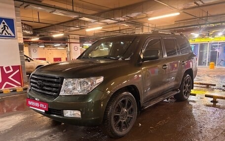 Toyota Land Cruiser 200, 2010 год, 2 770 000 рублей, 2 фотография