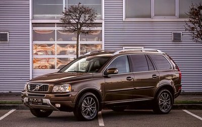 Volvo XC90 II рестайлинг, 2013 год, 1 195 000 рублей, 1 фотография