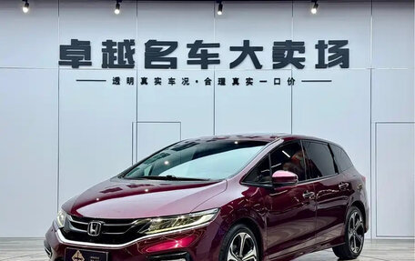 Honda Jade I, 2018 год, 1 450 000 рублей, 1 фотография