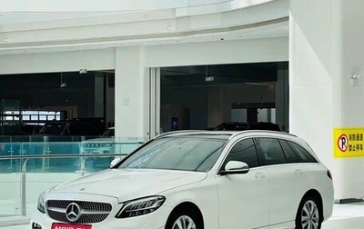 Mercedes-Benz C-Класс, 2019 год, 2 100 000 рублей, 1 фотография