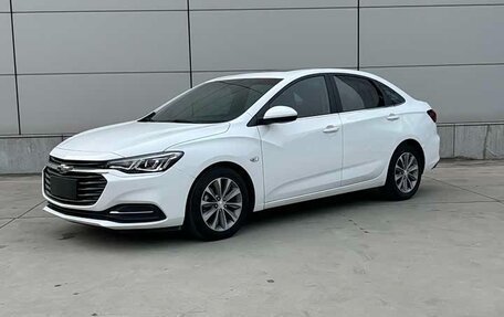 Chevrolet Monza, 2022 год, 1 130 000 рублей, 1 фотография