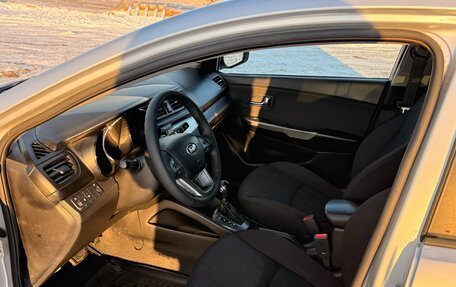 KIA Rio III рестайлинг, 2014 год, 810 000 рублей, 7 фотография