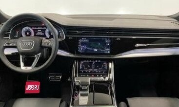 Audi Q8 I, 2021 год, 8 300 000 рублей, 1 фотография