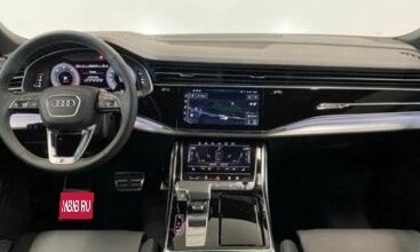 Audi Q8 I, 2021 год, 8 300 000 рублей, 1 фотография