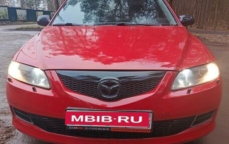 Mazda 6, 2006 год, 230 000 рублей, 1 фотография