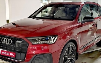 Audi Q7, 2021 год, 9 500 000 рублей, 1 фотография