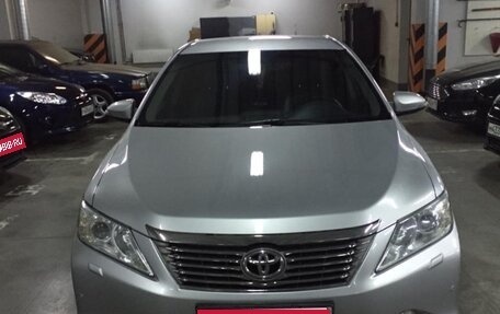 Toyota Camry, 2013 год, 1 650 000 рублей, 1 фотография