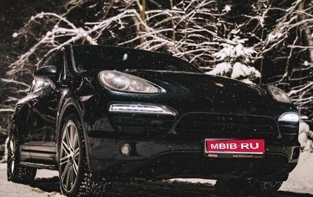 Porsche Cayenne III, 2012 год, 2 700 000 рублей, 1 фотография