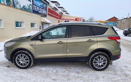 Ford Kuga III, 2013 год, 1 100 000 рублей, 1 фотография
