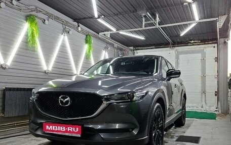 Mazda CX-5 II, 2021 год, 3 500 000 рублей, 1 фотография